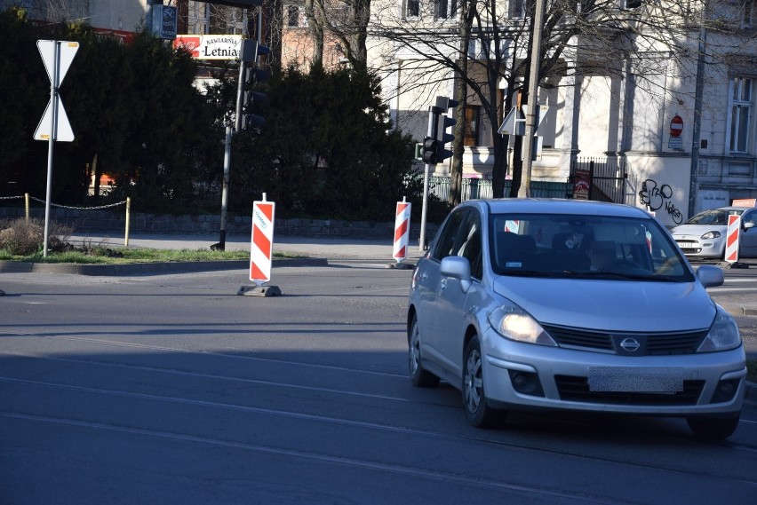 Przebudowa ul. Chrobrego między Letnią a Arsenałem...