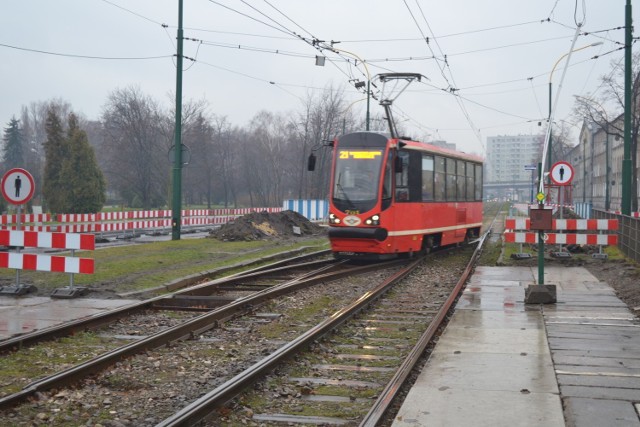 Sosnowiec od lat prowadzi różne inwestycje tramwajowe. Te w najbliższy weekend nie powinny być jednak aż tak uciążliwe, jak w poprzednich latach