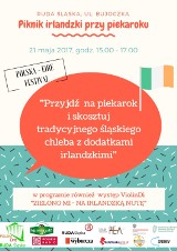 Piknik irlandzki przy piekaroku