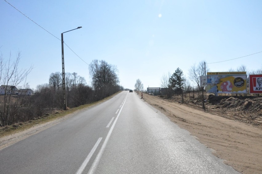 W kierunku Skorzewa poprowadzi ścieżka rowerowa. Prace już się rozpoczęły