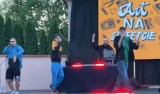 "Art na street'cie" w Sokółce. Multikulturalne wydarzenie w centrum miasta (wideo)