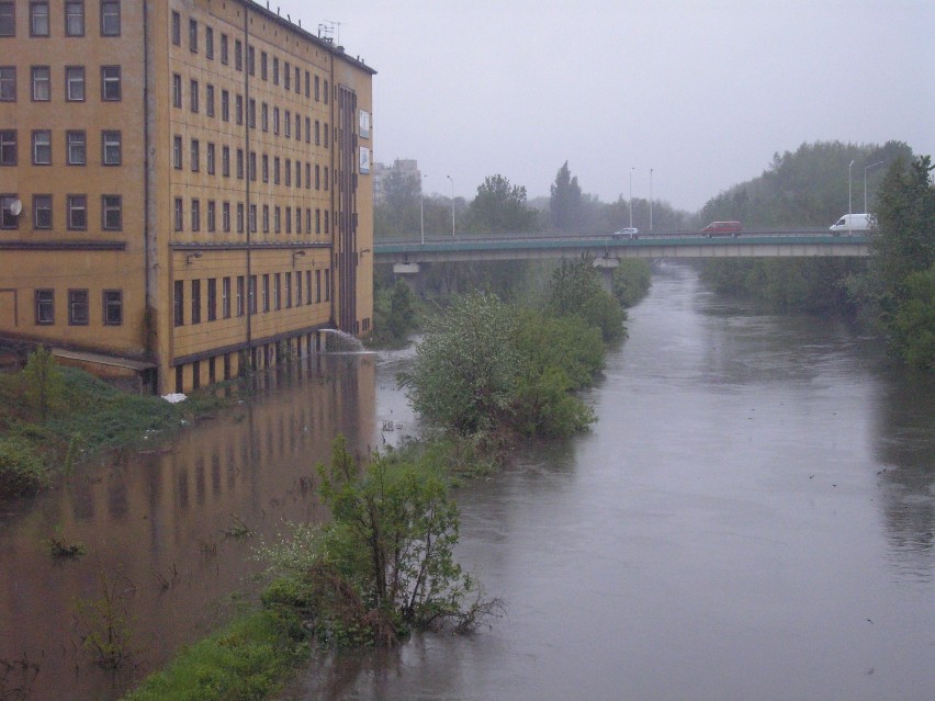 Od godz. 8 na terenie Mysłowic obowiązuje alarm przeciwpowodziowy