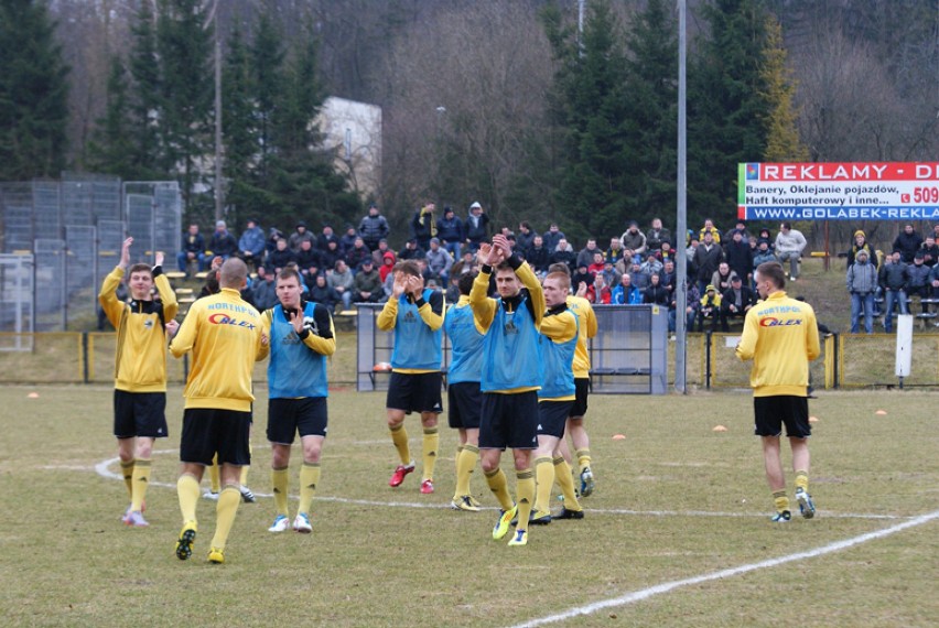 Gryf Wejherowo - Legia Warszawa 0:3 (0:3)