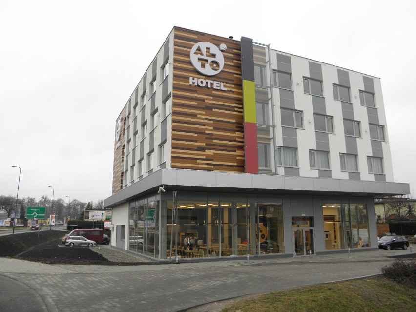 Hotel Alto w Żorach: Otwarcie już 19 lutego!