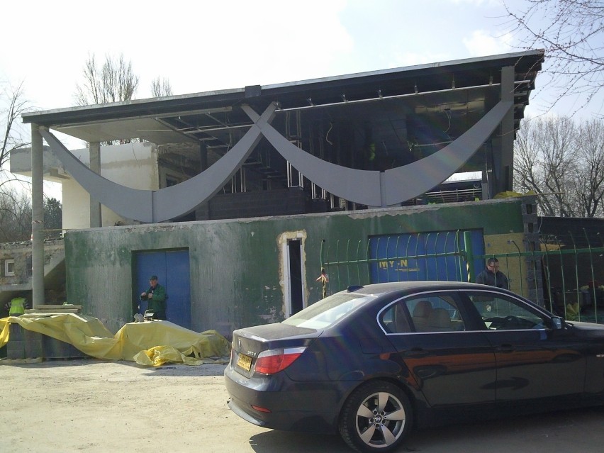 Nowy park maszyn na stadionie przy Hetmańskiej w Rzeszowie