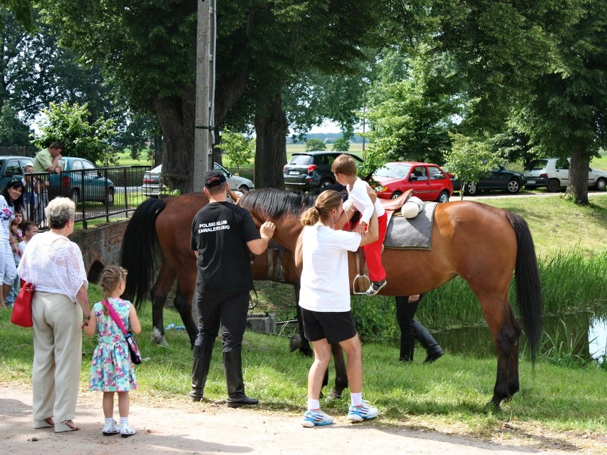 Festyn parafialny Lutogniew 2013