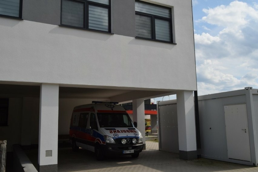 Rzecznik Praw Pacjenta wszczął postępowanie po śmierci noworodka w Szpitalu Specjalistycznym w Kościerzynie 
