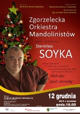 Koncert Stanisława Soyki i Zgorzeleckiej Orkiestry Mandolinistów