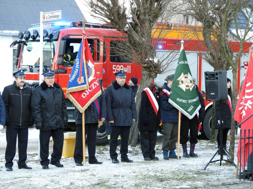 Kaźmierz. Ku pamięci Powstańcom Wielkopolskim - bohaterom w walce o wolność