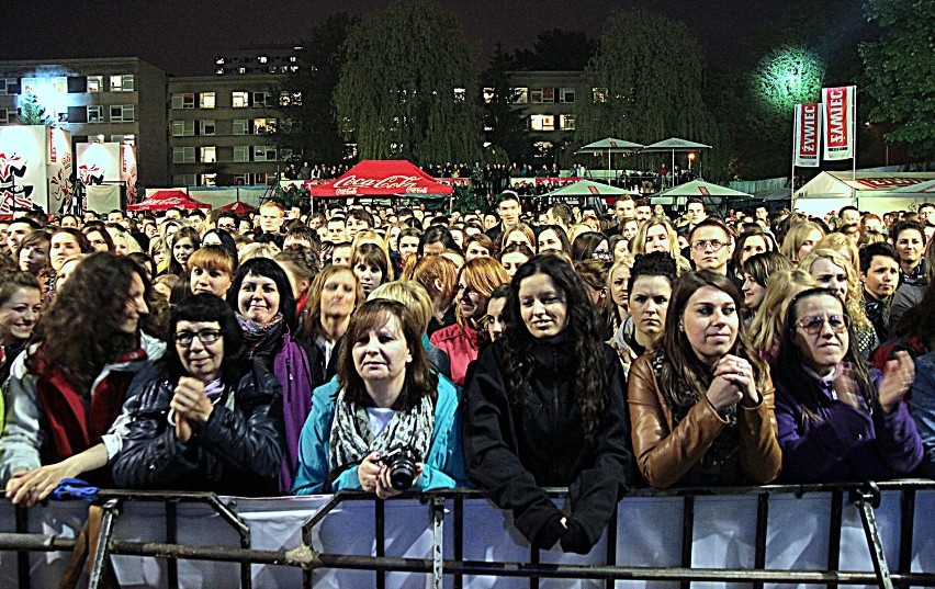 Juwenalia Kraków 2014: korowód przeszedł ulicami miasta...