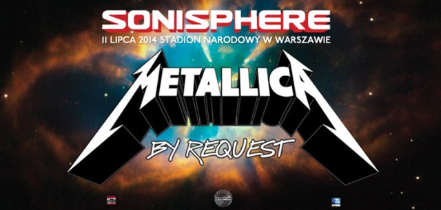 Metallica w Polsce