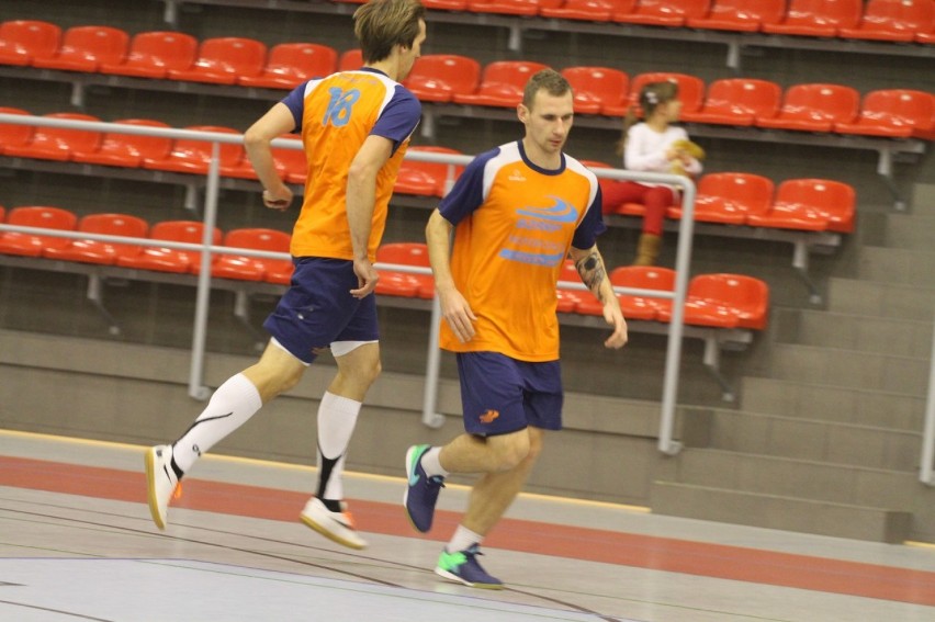 Inauguracja Złotowskiej Ligi Futsalu