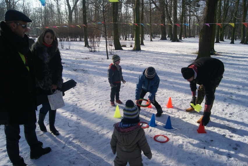 BuggyGym w Kaliszu. Zachęcają do zajęć na świeżym powietrzu