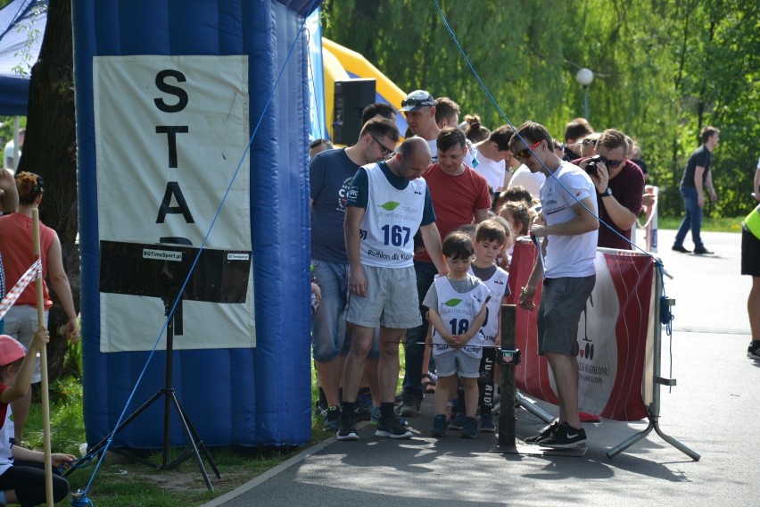 Biathlon dla każdego w Żorach - ponad 270 zawodników na starcie, również z Jastrzębia i Wodzisławia! ZDJĘCIA