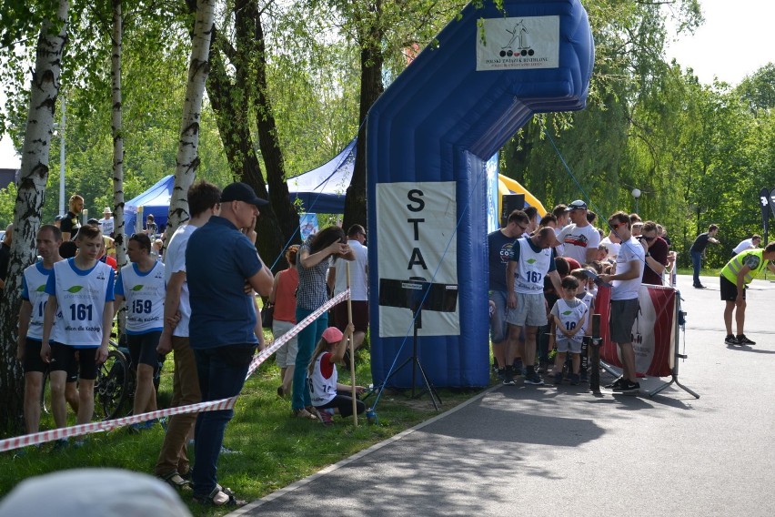 Biathlon dla każdego w Żorach - ponad 270 zawodników na starcie, również z Jastrzębia i Wodzisławia! ZDJĘCIA