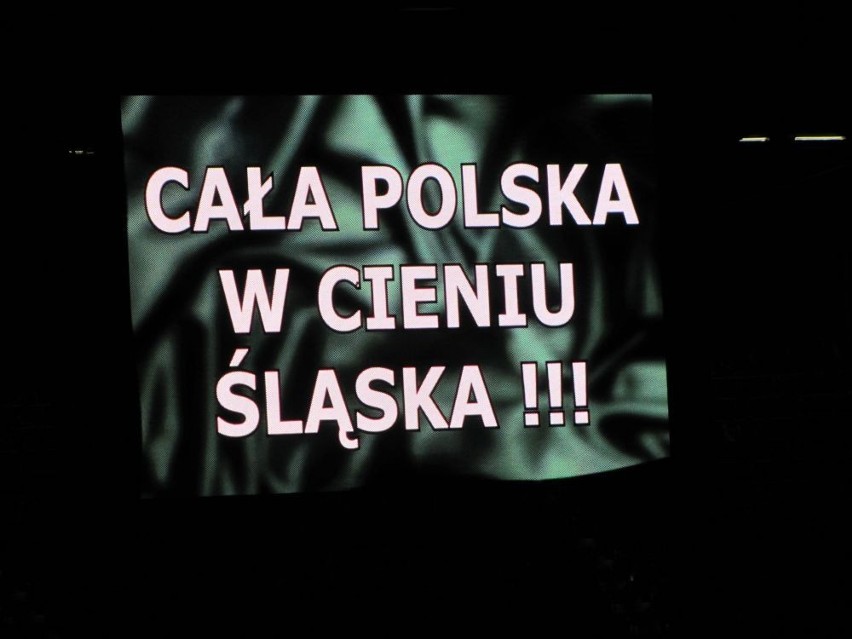 KONKURS: Mecz Śląsk - Lechia oczami kibiców (ROZWIĄZANY)