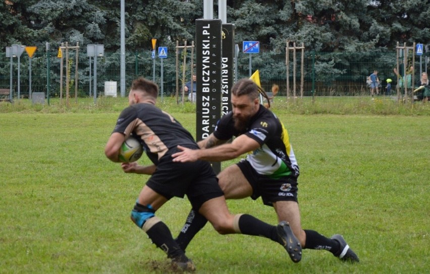Wataha Rugby Club Zielona Góra pokonała KS Rugby Club Ruda...