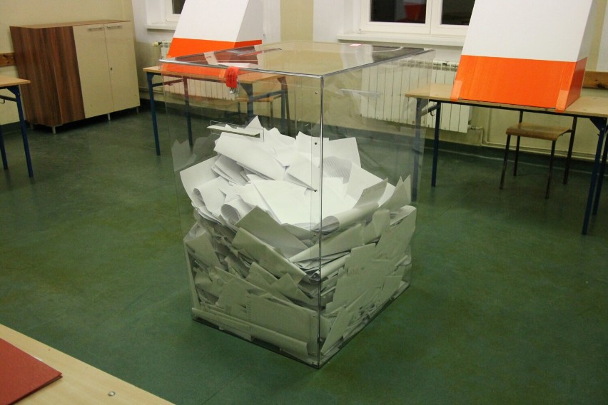 Wybory parlamentarne 2023 w powiecie krotoszyńskim