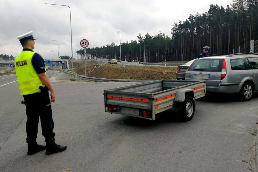 Policjanci ze Świecia i Grudziądza połączyli siły i 25...