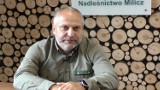 Marcin Calów, Nadleśniczy z Milicza opowiada o tym, jak zostać leśnikiem oraz jakie plusy i minusy ma praca w lesie