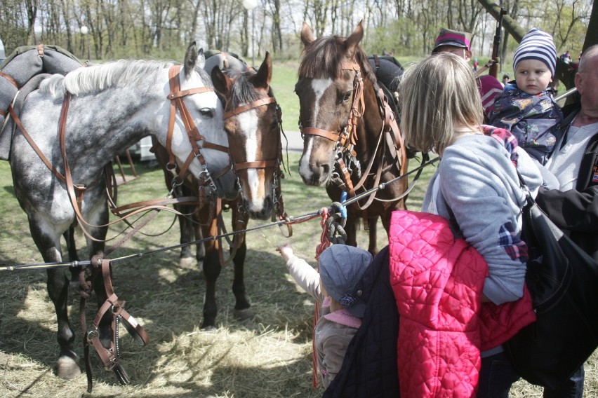 Dni Ułana w Poznaniu: Festyn i pokazy na Cytadeli