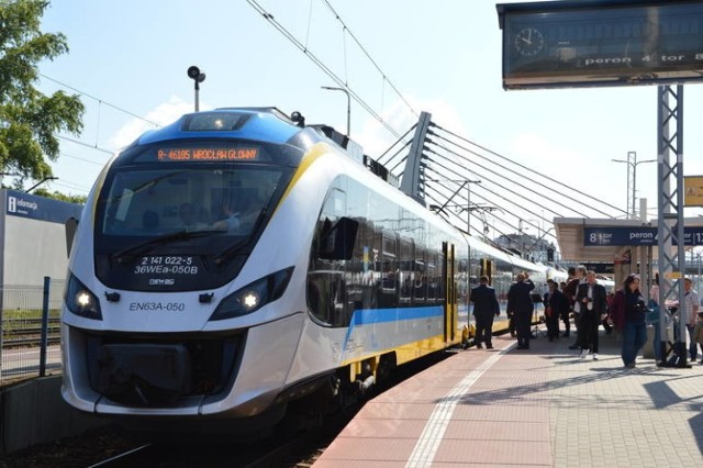 Szykują się zmiany godziny odjazdów i przyjazdów pociągów. Związane jest to z remontami linii kolejowych.