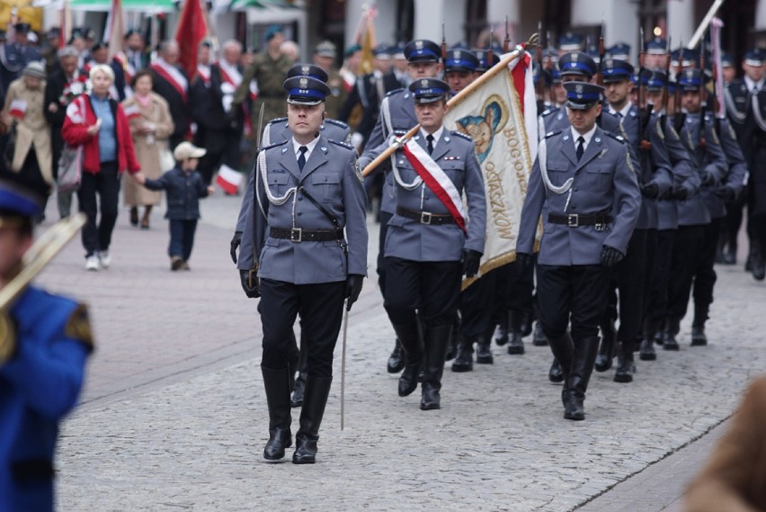 Tarnów. Obchody rocznicy uchwalenia Konstytucji 3 maja [ZDJĘCIA]