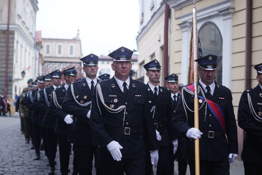 Tarnów. Obchody rocznicy uchwalenia Konstytucji 3 maja [ZDJĘCIA]