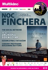 ENEMEF: Noc Finchera w krakowskim Multikinie