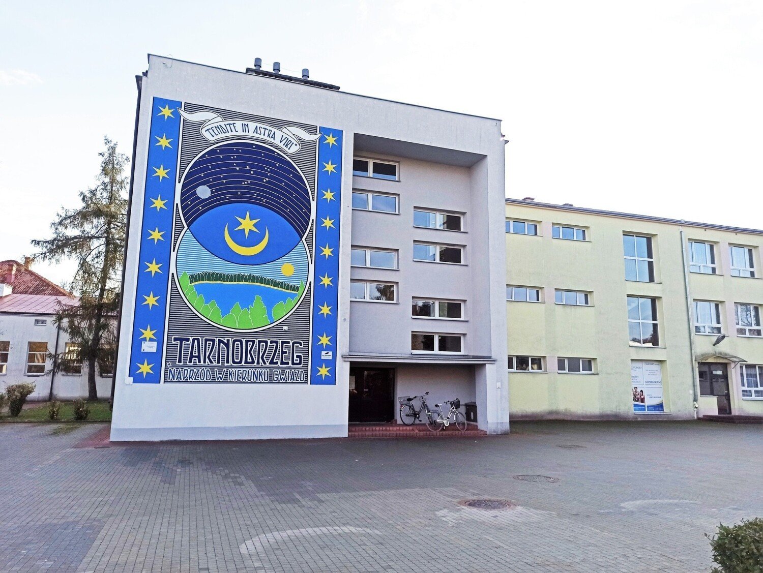 Liceum Ogólnokształcące Im Mikołaja Kopernika W Tarnobrzegu