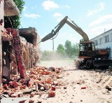 AWF - Hala Berlin została zrównana z ziemią. Stanie nowy gmach za 17 milionów euro