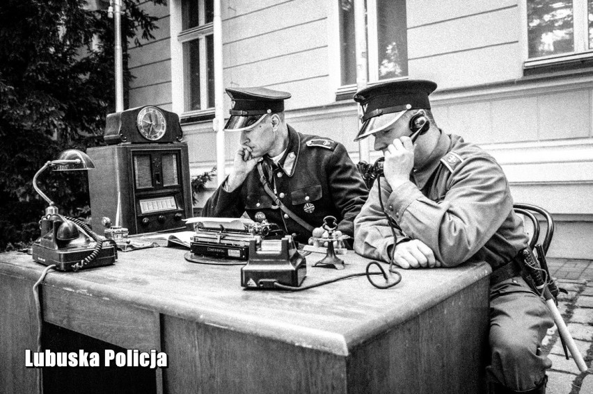W lipcu 2019 r. przypada 100. rocznica powstania policji...