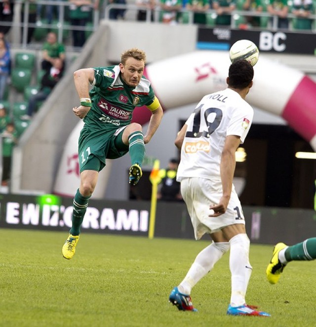 Widzew przegrał w słabym stylu ze Śląskiem we Wrocławiu aż 1:3.