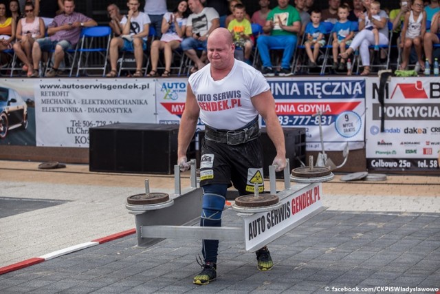 Strongmani powalczą na Młynku w Tuszynie