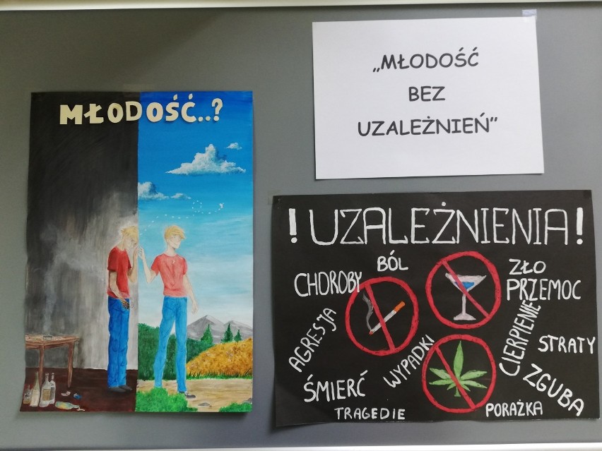 PSSE w Oleśnicy podsumowała konkursy dla uczniów