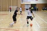 Futsal Świecie - LSSS Lębork. Pierwsze zwycięstwo świeckiego zespołu u siebie w I lidze. Zobacz zdjęcia i wideo