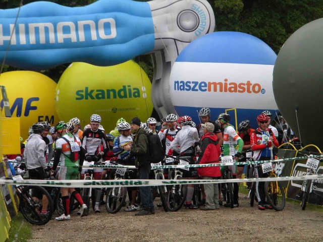 Skandia Maraton Lang Team - Krokowa 2013