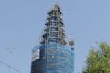 Wieża Piastowska w Opolu jest pełna miedzi
