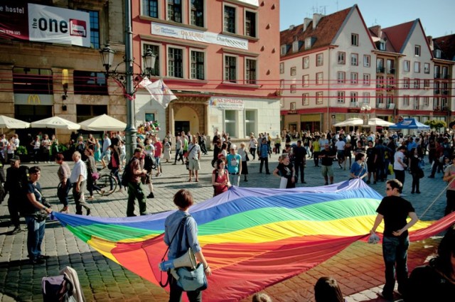 Wrocławski Marsz Równości