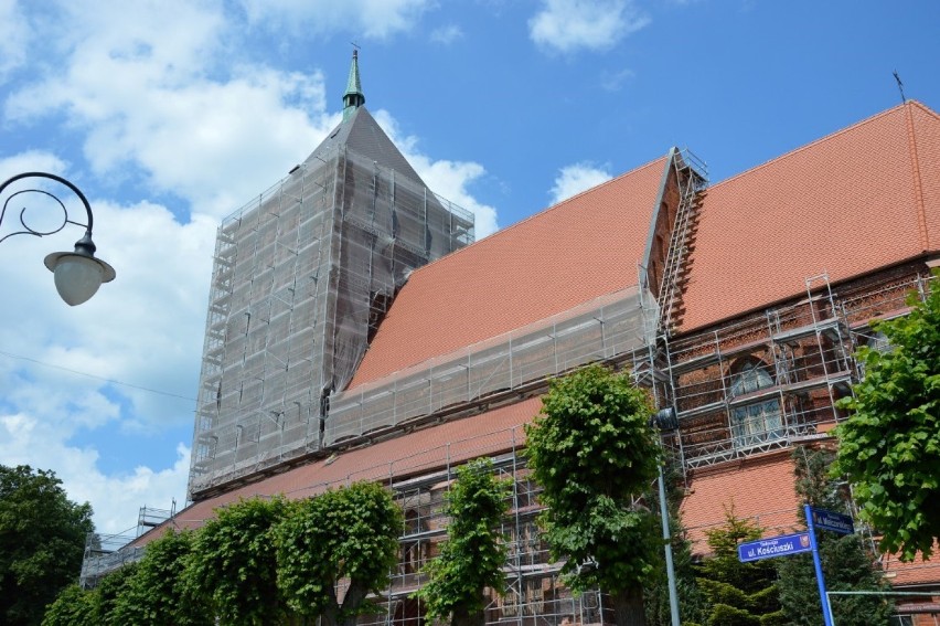 Kościół Mariacki w Sławnie