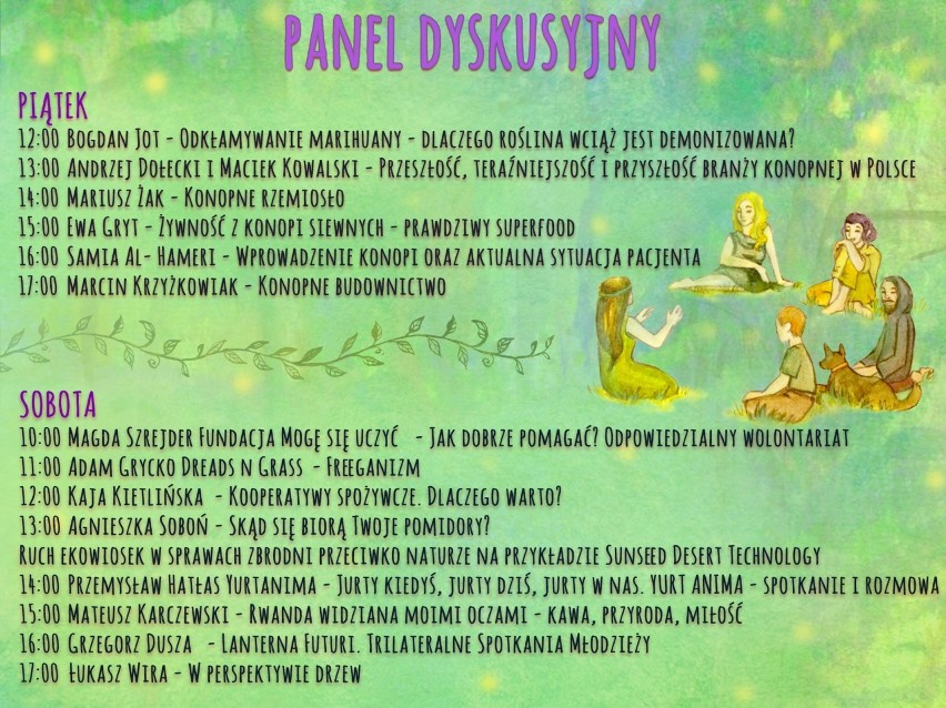 Boski Fest w Bydgoszczy, czyli cztery dni muzyki, warsztatów i boskiego wypoczynku [program]