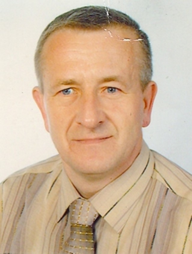 zaginiony Andrzej Matysiak