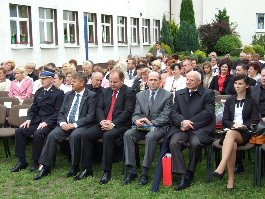 Jubileusz 50-lecia Szkoły Podstawowej w Sieńcu [ZDJĘCIA]