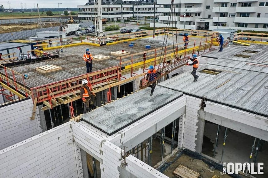 Opole. Budynek nowego przedszkola na Malince ma być zamknięty jeszcze w tym roku [ZDJĘCIA]