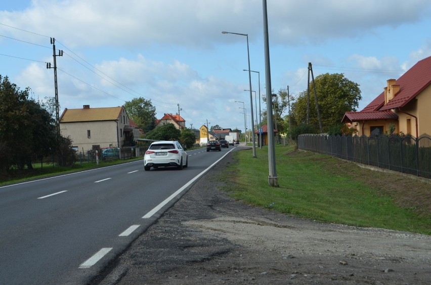 Wilków: Niebezpieczna droga do szkoły, bo brakuje chodnika 