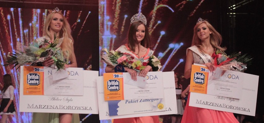 29 czerwca w Manufakturze wybrano Miss Polonia Województwa Łódzkiego 2013