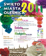 Oleśnica: Rozpoczyna się święto miasta