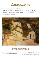 Rubinstein Residence zaprasza na wystawę prac Tatiany Majewskiej!