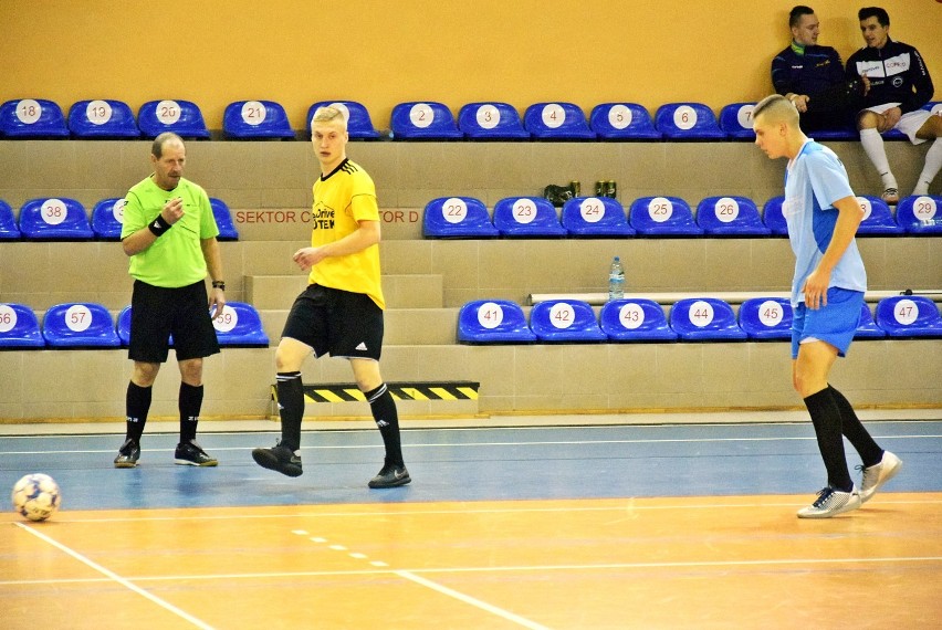 Futsal: Sokół Dębówko zwyciężył w turnieju „Powstańcza Gra 2018”. Zobaczcie zdjęcia 
