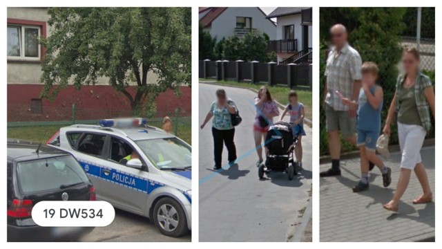 Zdjęcia do Google Street View w Golubiu-Dobrzyniu wykonywano kilka lat temu. Choć twarze są automatycznie zamazywane, to może rozpoznajecie siebie, rodzinę, przyjaciół lub sąsiadów. Sprawdźcie, kogo przyłapał Google w naszym mieście